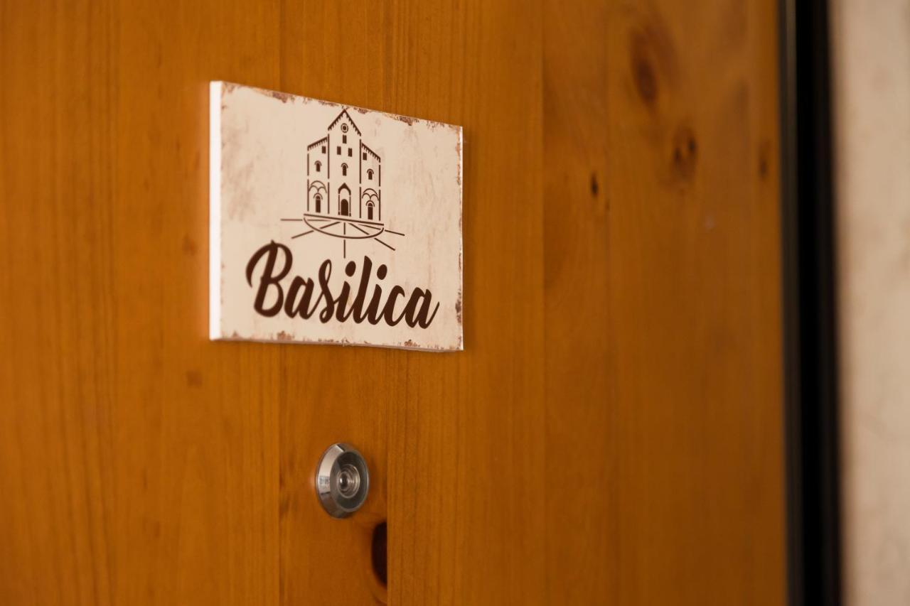 Appartamenti San Marco Bari Kültér fotó